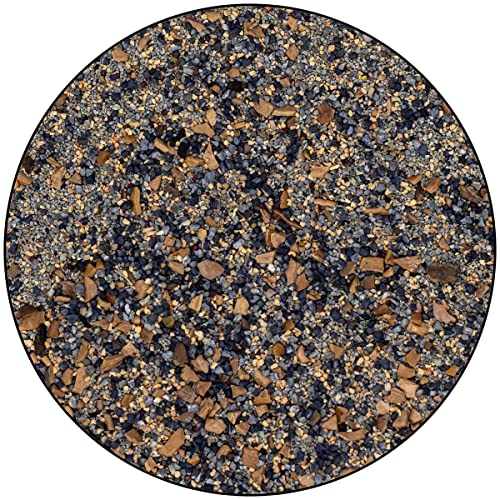 Base Ready Hobby Basing Materials - Wargames Ground Scenery (Mountain Pass)