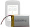 HIGHAKKU Ersatzakku Batterie 361-00035-00 kompatibel mit Gar-min Edge 800 / Edge 810 / Edge Touring Navigation Device