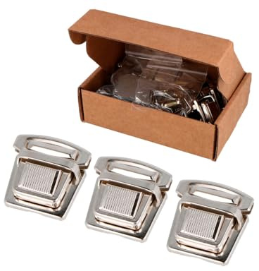 VELOX Tupi brosch, nickel, 37 x 36 mm