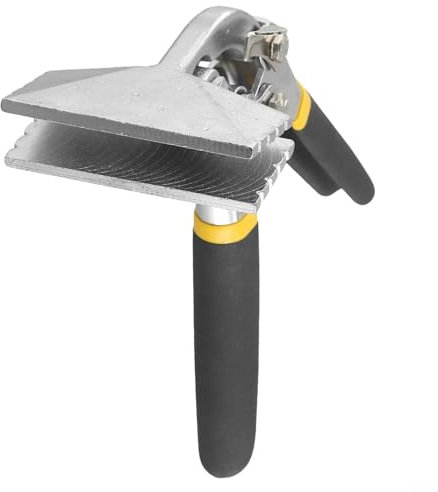 Pinze per lamiere dal design ergonomico per la creazione di curve precise in varie applicazioni (B)