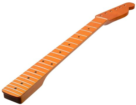 gitarrhals Reservdelar till elgitarrhals med 21 band