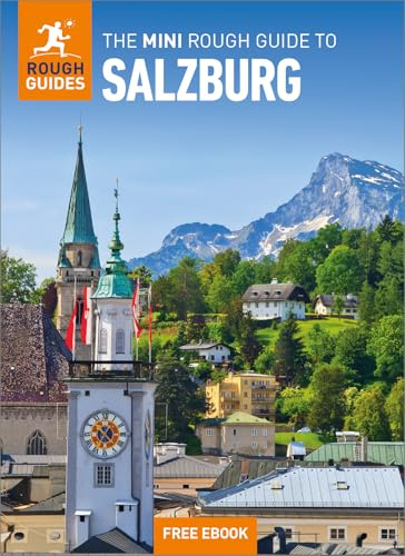 The Mini Rough Guide to Salzburg: Travel Guide with eBook (Mini Rough Guides)