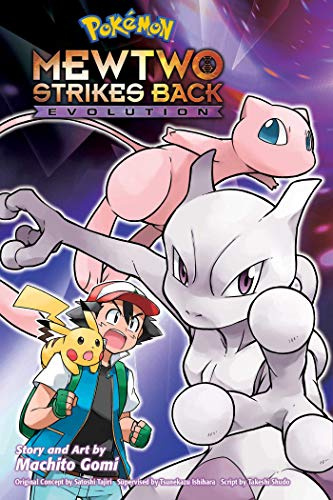 Pokémon: Mewtwo Strikes Back―Evolution: Volume 1 (Pokémon the Movie (manga))