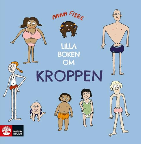 Lilla boken om kroppen