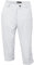 Island GREEN Womens Golf Capri Trousers - White - UK 12