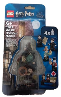 LEGO Harry Potter Wizarding World Minifigures Blister Set 40500