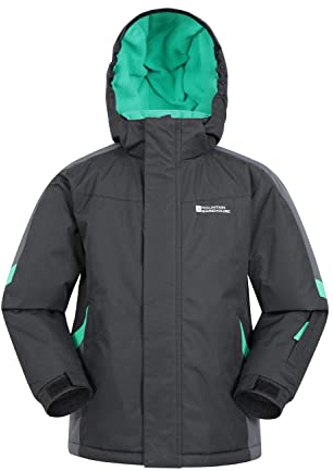 Mountain Warehouse Raptor Kids Ski Snowproof Jacket Forged I 9-10y