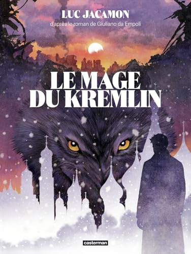 Le Mage du Kremlin - la bande dessinée