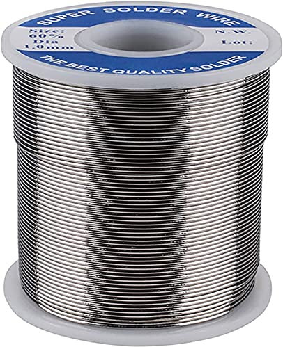 ROCCHETTO STAGNO AUTOSALDANTE 3 ANIME 60/40 500gr-0,8mm MARCHIO ALPHI