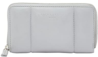 Liebeskind Berlin TYRA Frieda Geldbörse, Medium (HxBxT 9.5cm x 16.5cm x 2cm), Alice Blue