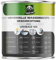 Liquid Rubber Universal Waterproof Sealant - White - Universal Sealant Indoor & Outdoor - Concrete, Metal & Wood, Flex Roof Leak & Metal Roof - Cold & Wet Weather - PandaCoat - Made in EU (1 kg)