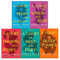 A Court of Thorns and Roses Series 5 Books Collection Set by Sarah J. Maas (A Court of Thorns and Roses, A Court of Mist and Fury, A Court of Wings and Ruin, A Court of Frost and Starlight & MORE!)