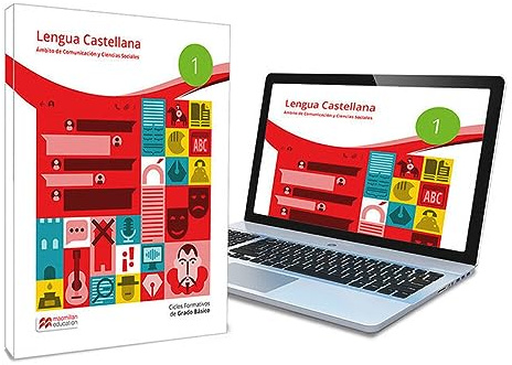 Grado Básico Lengua 3º - Libro de texto en formato físico de Lengua 3º ESO (FP Básica) - 9788418356728