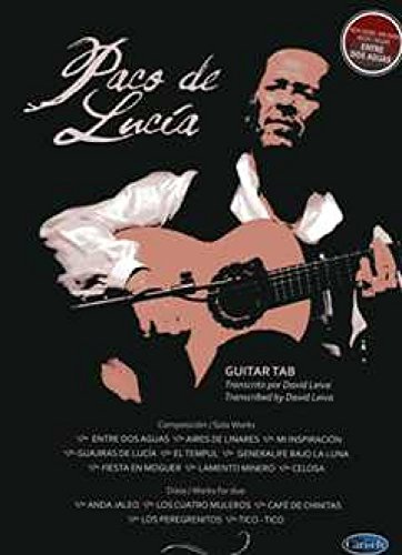 Paco De Lucia: Guitar Tab