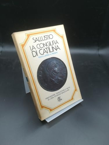 La congiura di Catilina. Testo latino a fronte