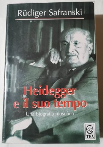 Heidegger e il suo tempo