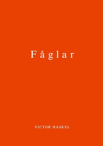Fåglar: Förfall i fyra akter