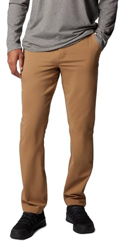 Columbia Men's Sage Peak Chino Pant, Delta, 34