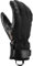 LEKI Unisex Argus Thermo 3D Handschuhe, Black, 7