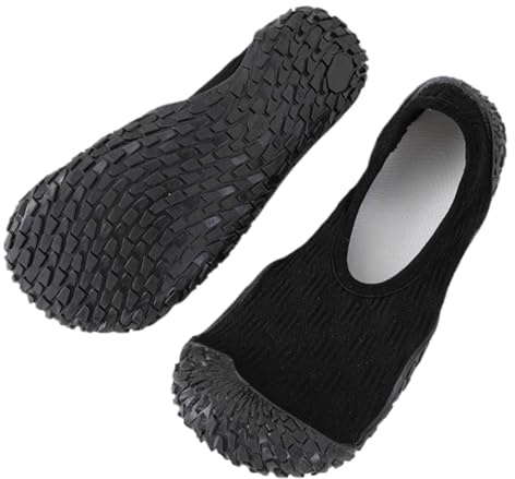 Scarpe Minimaliste Donna,Antiscivolo Leggere Scarpe Yoga Basso Top - Sneakers Calzino Comode Suola Morbida Antiscivolo Basse per Pilates Fitness Aerobica