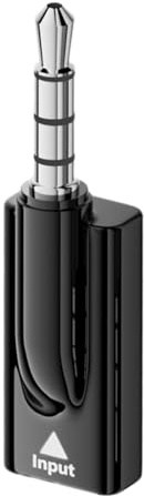 Type-C Till 3.5 Mm Ljud Adapter 3.5mm Universell Bärbar Anslutningsadapter