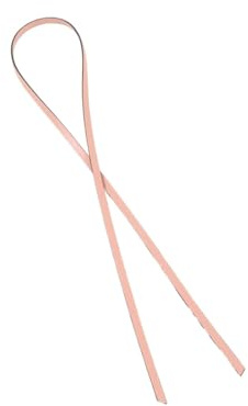 PNESHGTT Compatible con Bolsa de Cubo cordón Flor Antigua, Lazo Cuerda, Cierre Deslizante Boca, Hebilla, Kit reparación Repuesto Cuero, Accesorios(Rose Gold)