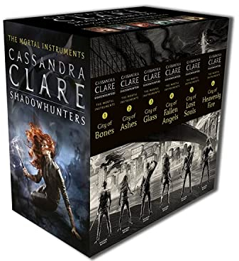 The Mortal Instruments Boxset