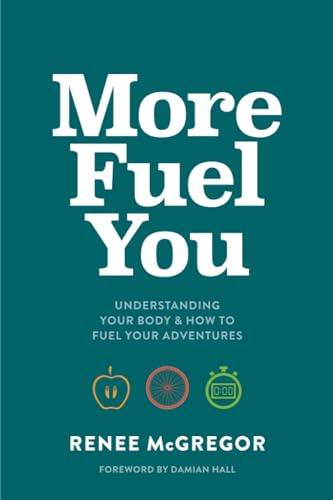 More Fuel You: Understanding your body & how to fuel your adventures