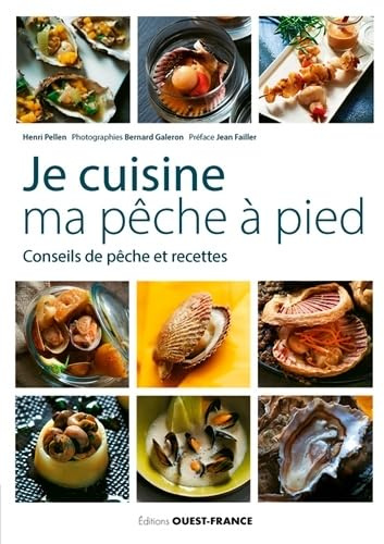 Je cuisine ma pêche à pied
