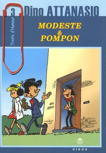 Modeste & Pompon