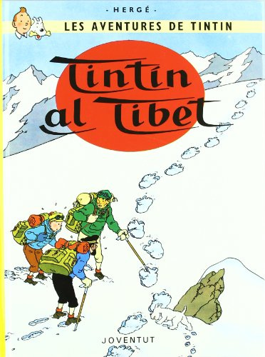 Tintin in Catalan: Tintin al Tibet