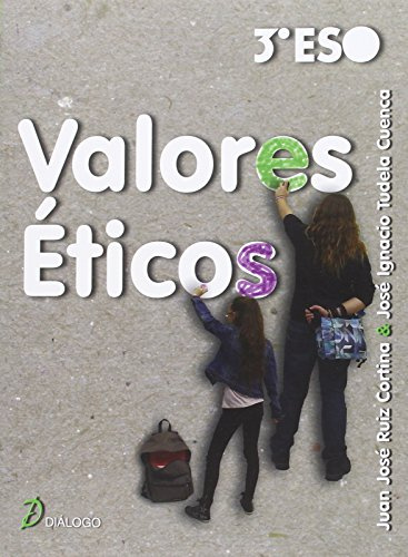 Valores Éticos 3º ESO - 9788496976825