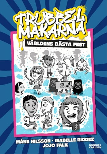 Världens bästa fest