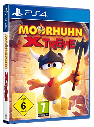 Moorhuhn Xtreme Shooter Edition - Ultra HD Grafik - für PlayStation 4