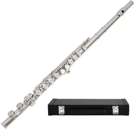 tvärflöjt instrument Nybörjarflöjt Professional Performance 16 hål