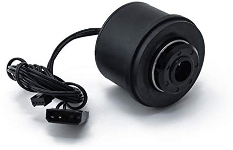 Suspension Mute D5 Wasserpumpe PWM Automatische Drehzahlregulierung Wasserkühlung Wasserpumpe 1300L/H Kopf PU-PWM5B18W