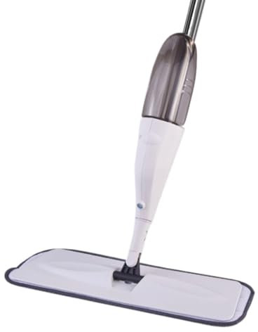Professionale Mocio Lavapavimenti Mocio A Spruzzo D'acqua, Mocio A Spruzzo For Pavimenti Domestici, Mocio Bagnato E Asciutto Pigro, Mocio Rotante Piatto Ad Assorbimento D'acqua Mop Lavapavimenti