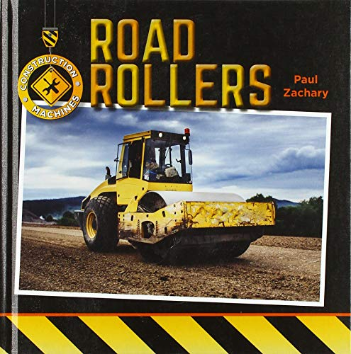 Road Rollers (Construction Machines)