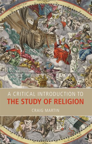 A Critical Introduction to the Study of Religion