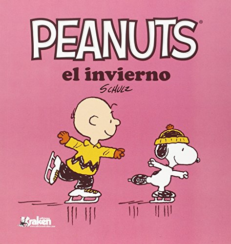 Peanuts. El invierno (SNOOPY)