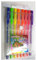 Mr. Gadget's Solutions 8 Pack of Gel Pens Extra Sparkle Glitter pens for Home School Office for Kids