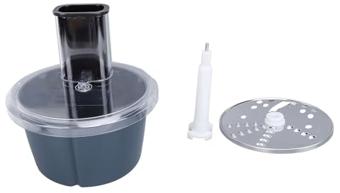 Accesorio de Procesador de Alimentos, Kit de Cortador de Contenedores, Accesorio de Cortador de Verduras para TM5 TM6