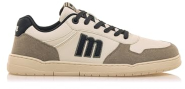MTNG Sneakers Barefoot Uomo Free-Miami 84766 | 60846 | Gris 252