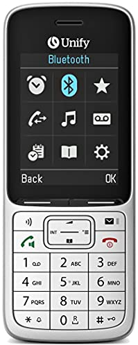 Unify OpenScape DECT Phone SL6 Mobilteil (ohne LS) CUC518 L30250-F600-C518