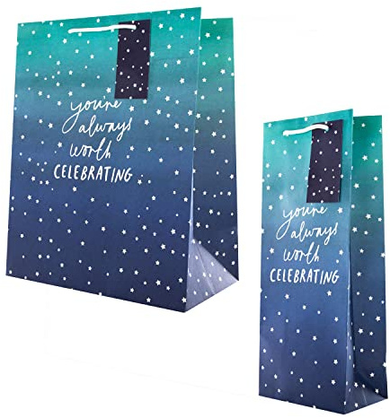 Hallmark 'State of Kind' Celebration Gift Bag Multipack