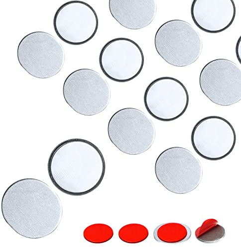 Mousike Magnetischer Türschnäpper Ultradünne Schrankmagnete Edelstahl Schublade Magnet Verschluss für Schiebetür Verschluss Küche Schrank Schrank Schließer (D15-8)