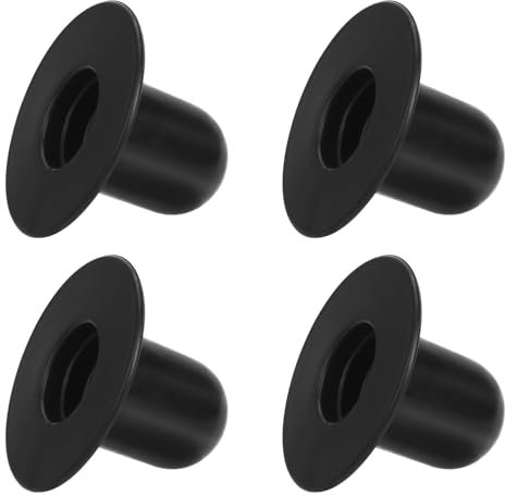 NQEUEPN 4pcs Pool Wall Plug Replacement Compatible with Intex Bestway Coleman Pools Grounds, Swimming Pool Filter Hole Plug Reliable Pool Strainer Hole Plug Stopper for Pool Above Ground (Long Style)
