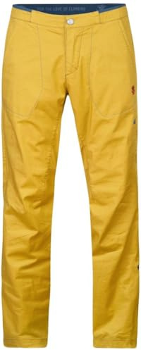 Rafiki RUNOUT Herren Kletterhose – Größe M – Robuste & Elastische Outdoorhose – Atmungsaktiv & Bequem – Ideal für Klettern, Wandern & Bouldern