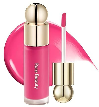 Rare Beauty Blush – Long-lasting matte blush, gentle on the skin and lightweight, for everyday wear (LUCKY)