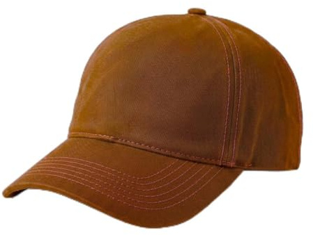 STEXFIT Cappello Uomo Donna 100% Cotone Cappellino con Visiera Baseball Regolabile Estivo Sportivo 5 Pannelli
